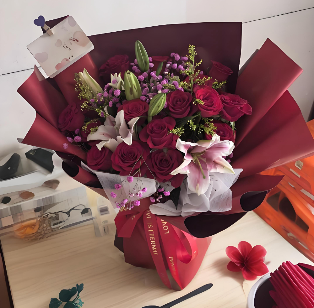 衢州衢江区花店