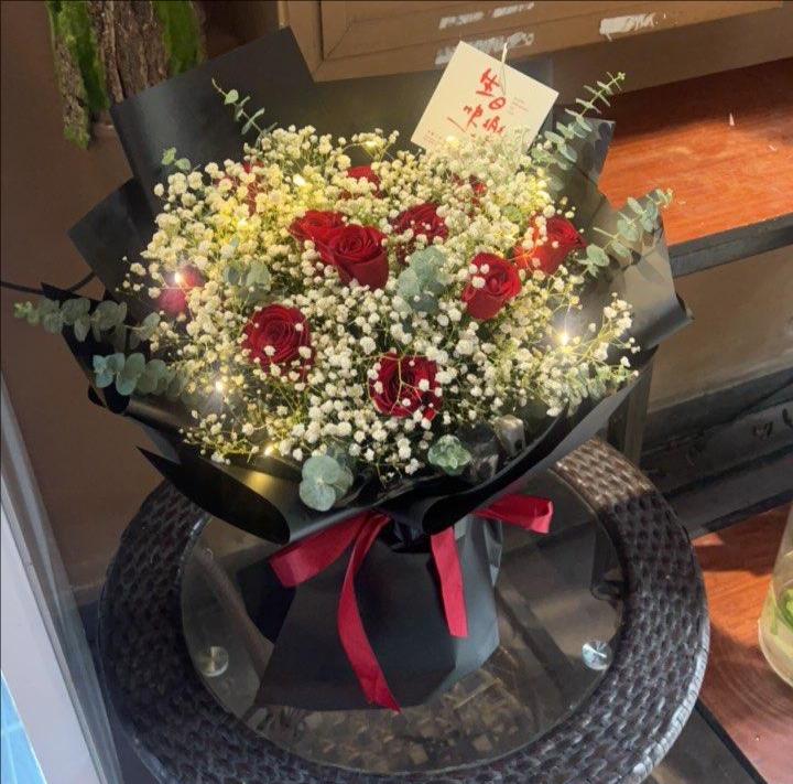 衢州衢江区花店